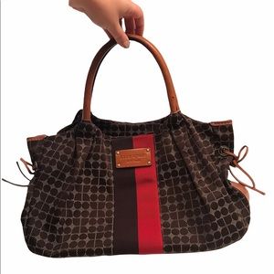 Kate Spade Classic Well-Loved Handbag